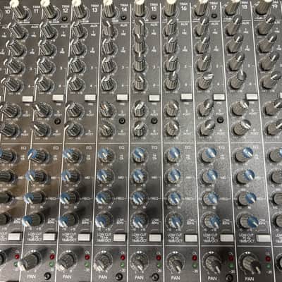 Mackie SR 24-4 VLZ Pro 24x4x2 4-Bus Mixing Console Mixer PA DJ audio image 6