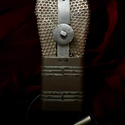 RCA 44-BX Ribbon Microphone 1940s - Umber Gray image 8