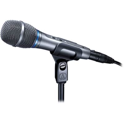 Audio-Technica AE5400 Cardioid Condenser Handheld Microphone image 2