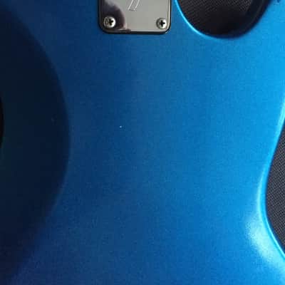 Fender Mustang Bass left handed USA image 10