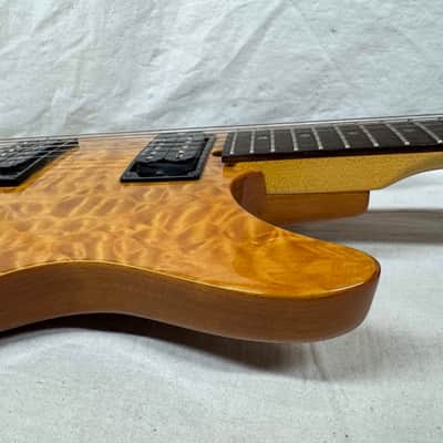 Brian Moore iM i2000 Series Model iGuitar8.13 iGuitar 8.13 Guitar with Roland Synth Access + Gig Bag - MIK Made In Korea 2001 image 16