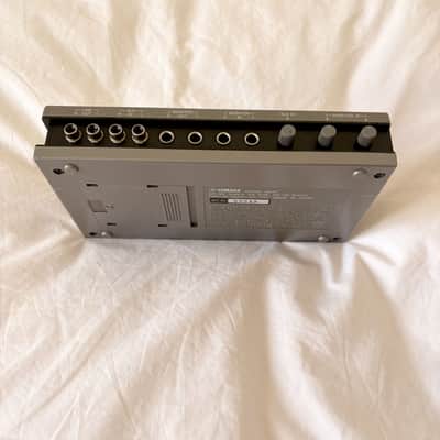 Yamaha MA-10 (Japan, 1982) Vintage Mini Amplifier Headphone Amp! Read the full ad! image 6