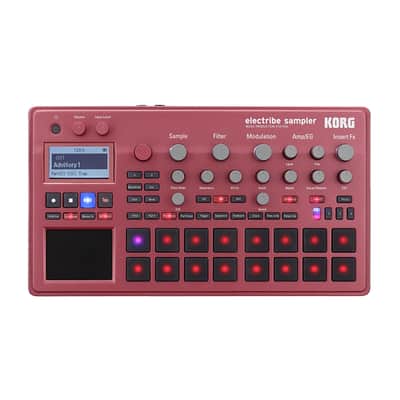 Korg Electribe 2SRD - Red