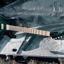 ESP E-II M-II NT BTB EverTune  - Black Turquoise Burst – Made in Japan
