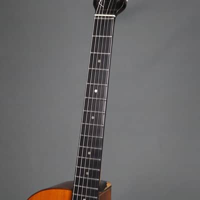 1979 Favino Petite Bouche Gypsy Jazz Guitar Selmer Manouche Style Django Guitare image 11