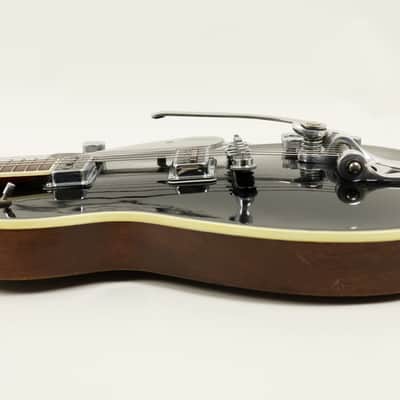 1956 Gretsch 6128 Duo Jet, Black image 21