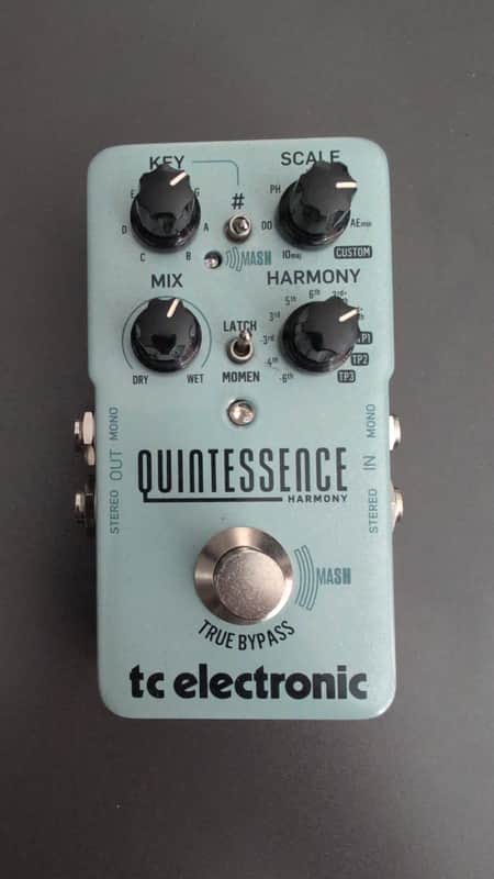 TC Electronic Quintessence Harmonizer