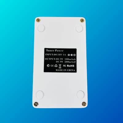 Caline CP-09 Power Supply and Tuner image 2