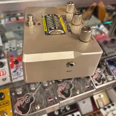 Blackstar HT-Drive Tube Overdrive Pedal 2010s - Silver image 3