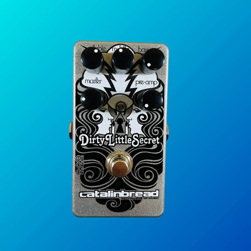 Catalinbread Dirty Little Secret MKIII image 1