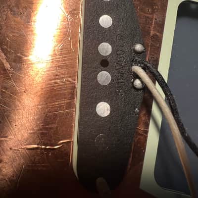Suhr V60LP - Parchment image 3