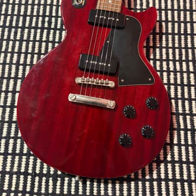 Epiphone Les Paul Special Limited Edition P90 image 2