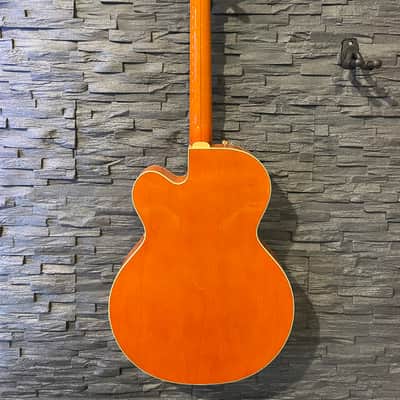 Gretsch G6120 Eddie Cochran Signature Hollow Body image 6