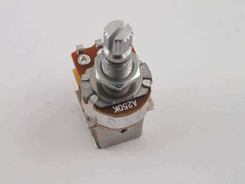 2023 Guitars Electric Ltd Push Push Pot Metal