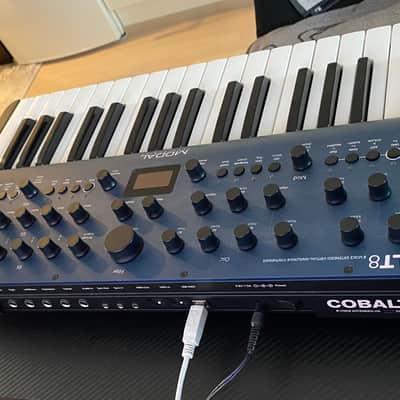Modal Electronics Cobalt8 37-Key Virtual Analog Synthesizer image 4