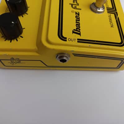VERY RARE (block logo) Ibanez FL-303 Flanger image 2