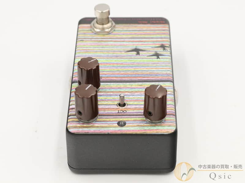 Animals Pedal In Oct,3 Foxes talking of dreamy FUZZ | Reverb