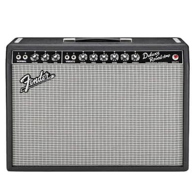 Fender '65 Deluxe Reverb 1x12 Combo image 2