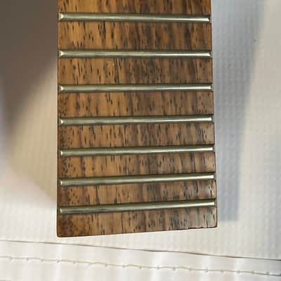 2012 Indonesian Ibanez S421 S Series Wizard III 22 Fret AANJ Guitar Neck HT image 17
