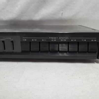 AKAI AT-A102 Quartz Synthesizer Tuner #806 Good Used Working Vintage Condition - image 3