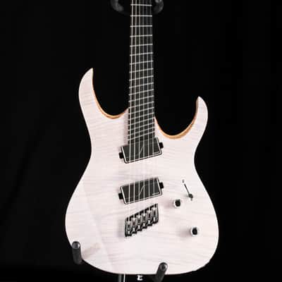 Mayones Duvell Elite 6 VF Transparent White image 2