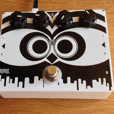 The Owl - ARM based programmable open source pedal image 1