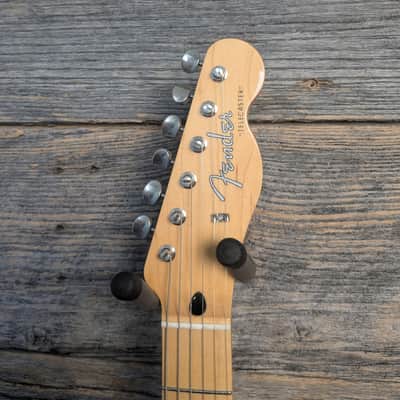 Used Fender MIJ Hybrid II Telecaster - Modena Red image 5