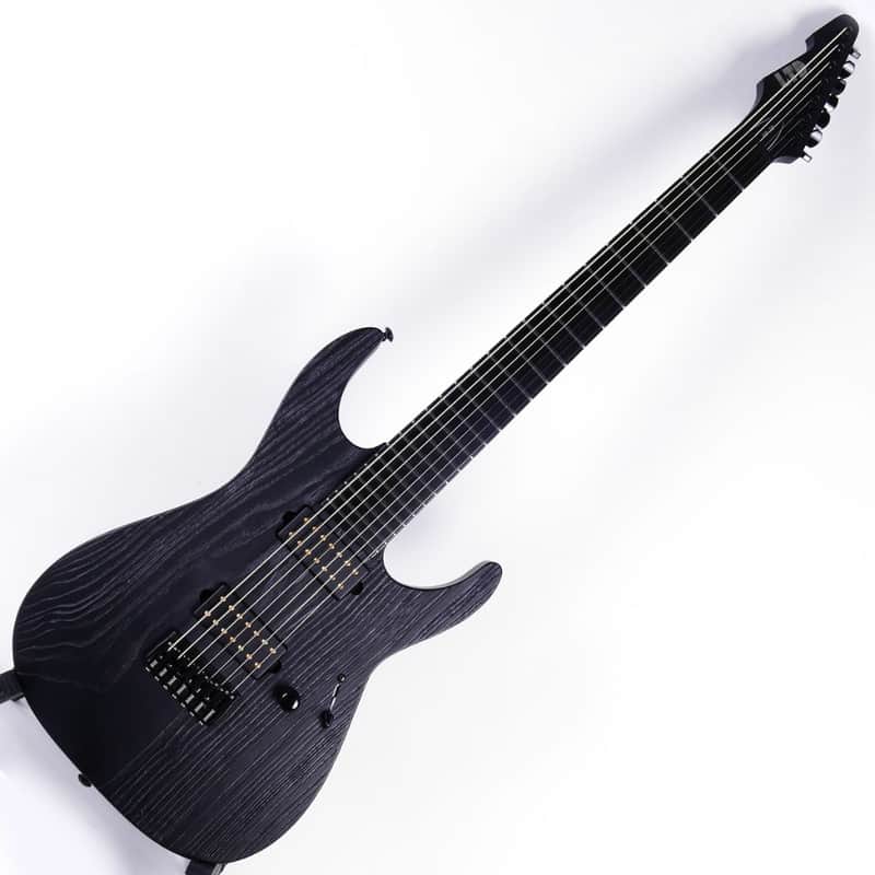 ESP LTD AW-7 Alex Wade Signature Baritone image 1