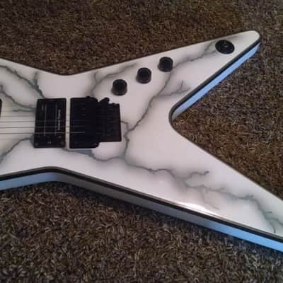 限定品！ washburn DIME3 White Lihtning 【公式通販】