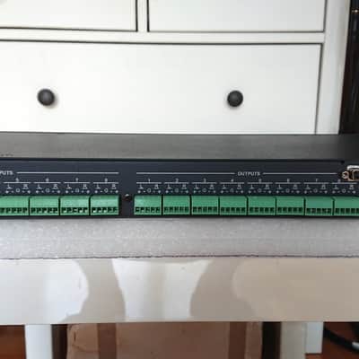 Kramer Kramer VS-88A-110V 8x8 Balanced Stereo Audio Matrix Switcher - Perfect image 10