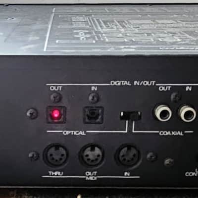 Roland E-660 Digital Parametric Equalizer image 3