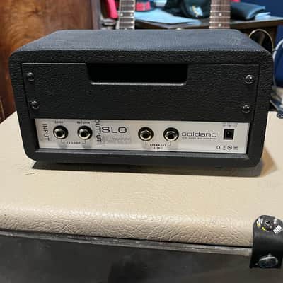 Soldano SLO Mini 30 Watt image 3