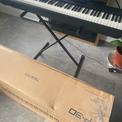 Roland FP-30 88-Key Digital Portable Piano 2015 - 2021 - Black image 12