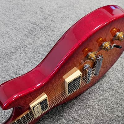 Hamer Special FM 1993 Sunburst image 9