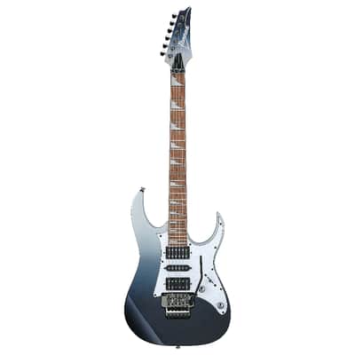 Ibanez RG450DXCFM 25th Anniversary Silver Edition