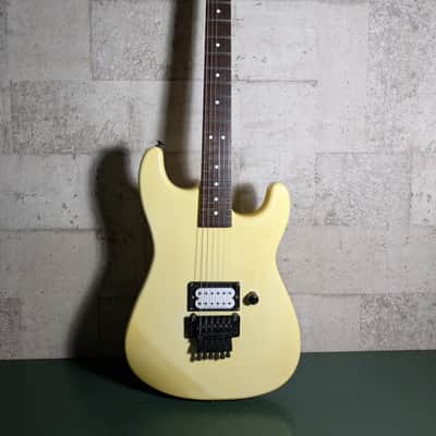 Charvel by Jackson Model 2 1H 1986 - 1989 Pearl White image 1
