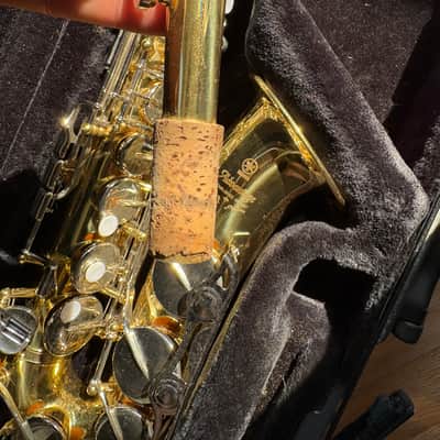 Yamaha YAS-200AD Alto Saxophone image 3