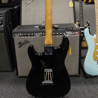 1997 Fender USA Jimi Hendrix Voodoo Stratocaster - Reverse Headstock #TN7 image 8