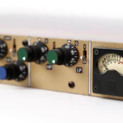 UnderTone Audio MPEQ-1 Mic Preamp, Equalizer, and DI image 3