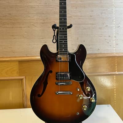 Yamaha SA1200 S Super Axe 1977-1981 - Dark Brown Fade image 1