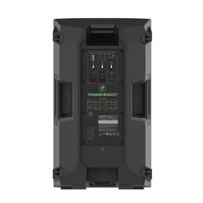 Mackie Pair Thump210XT 1400W 10" Bluetooth Powered Speaker & 2 XLR Cables image 3