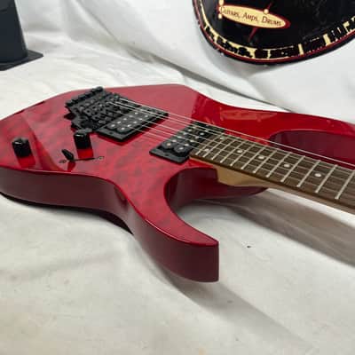 Ibanez RG320QS RG Series Doublect Electric Guitar image 16
