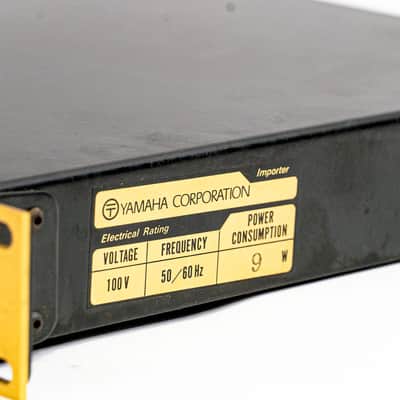 Marshall JMP-1 Valve MIDI Guitar Preamp Rackmount Tube Preamp w/ Speaker Out image 4