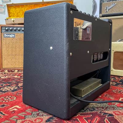 2001 Fender Blues Junior 15w 1x12" Combo Amp image 5