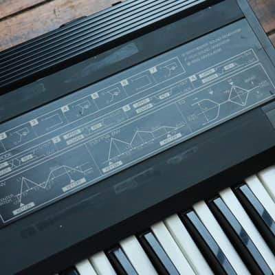 Roland D-50 61-Key Linear Synthesizer image 8