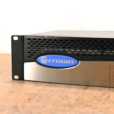 Crown CTs 2000 2-Channel 1000W Power Amplifier CG01P6U image 13