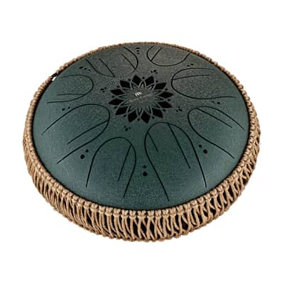 Meinl Sonic Energy 10 Inch Medium Octave Steel Tongue Drum image 2