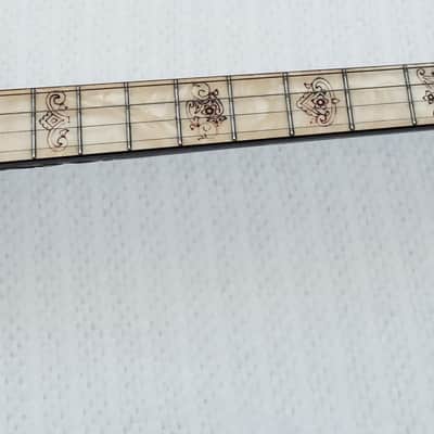 Bacon & Day Roy Smeck #4 Silver Bell Tenor Banjo 1930's Vintage image 7