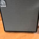 Ampeg SVT-212AV Classic Series 600-Watt 2x12" Bass Speaker Cabinet 2013 - Present - Black(two of two)