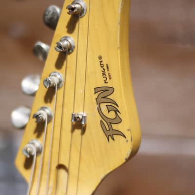 FGN Iliad Customised SS - Cherry Bomb image 9